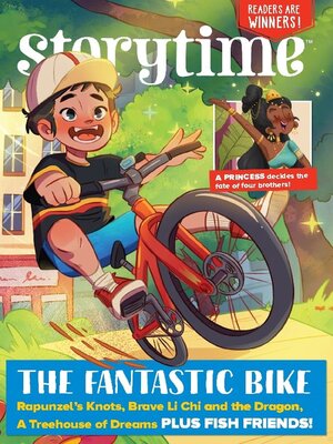 Storytime - Magazine